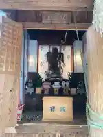 秋葉神社(川越熊野神社境内)(埼玉県)
