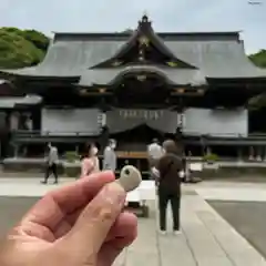 酒列磯前神社(茨城県)