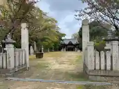 庄田天満神社(兵庫県)