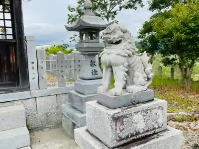 八幡神社 (法士町)(滋賀県)