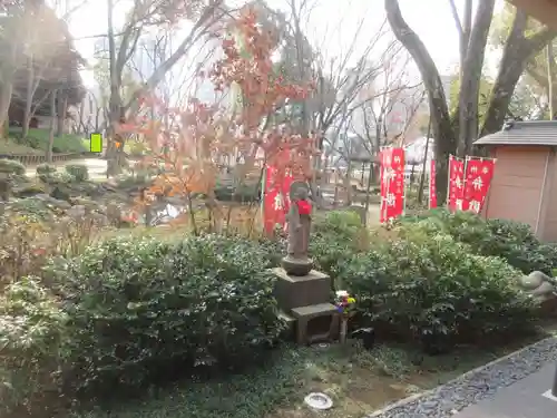 増上寺塔頭 三縁山 宝珠院の庭園