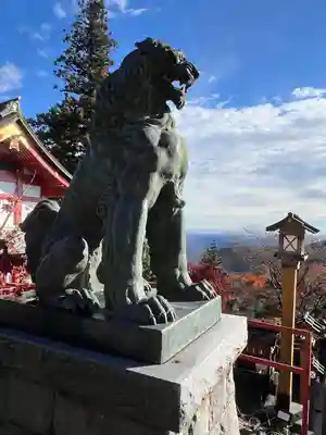 武蔵御嶽神社(東京都)