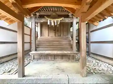 柳宮神社(滋賀県)