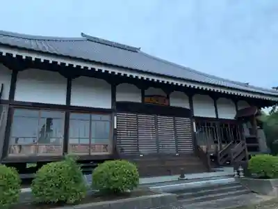 光福寺の本殿・本堂