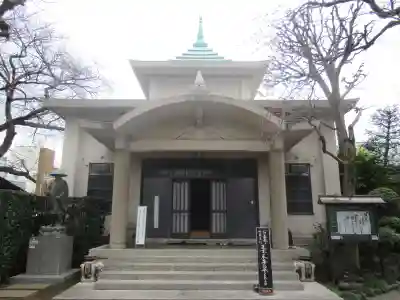 専福寺の本殿・本堂