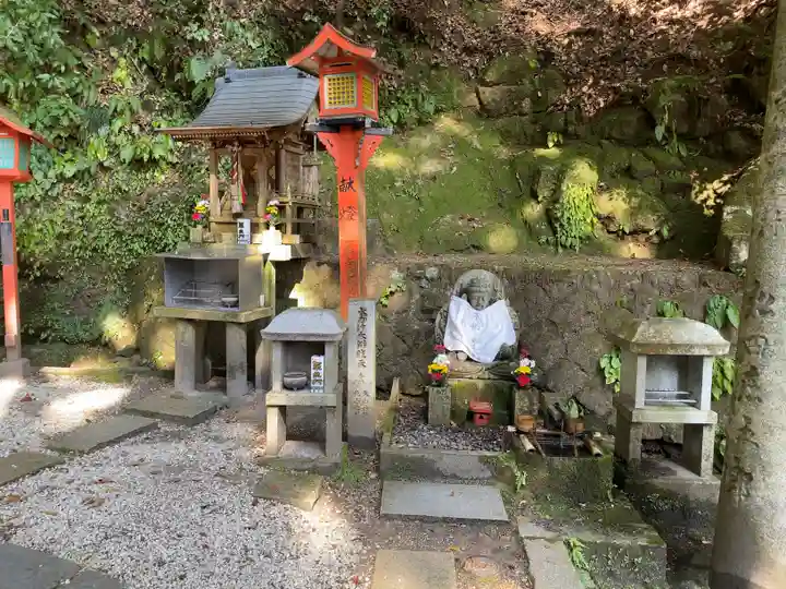 無動寺(延暦寺塔頭)(滋賀県)