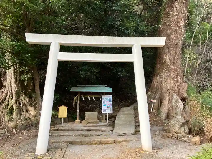 伊豆山神社(静岡県)