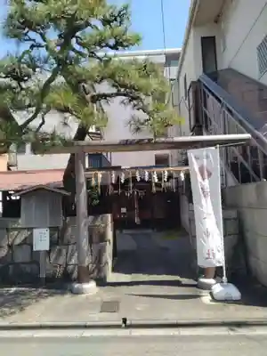 福長神社(京都府)
