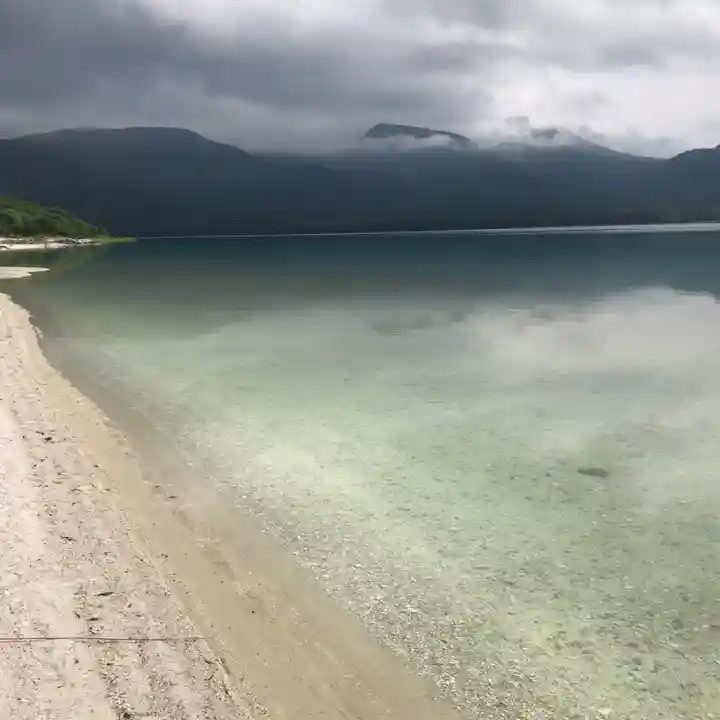 恐山菩提寺の景色