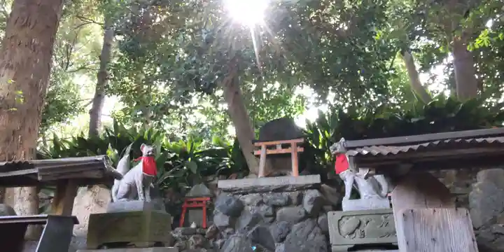 市五郎大明神神社(京都府)