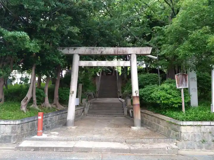 八劔社(鳥栖八劔社)(愛知県)