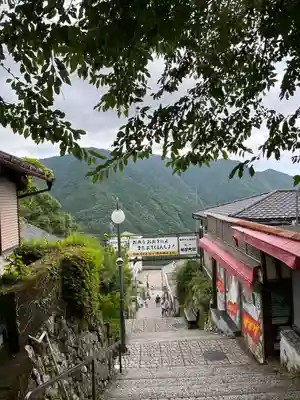 青岸渡寺のその他建物