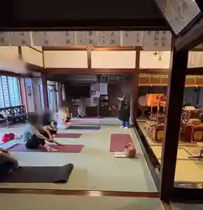 日蓮宗 利生寺の体験その他(2025年06月17日(火) 11時24分10秒投稿)