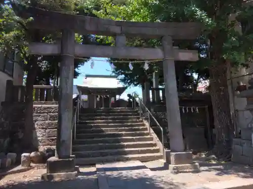 八坂神社(神奈川県)