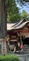 北口本宮冨士浅間神社(山梨県)