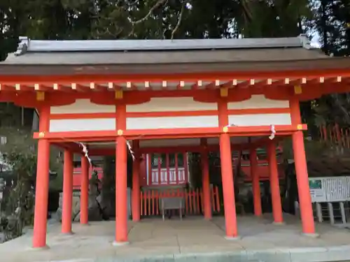 桜實神社の本殿