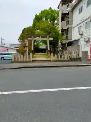 八幡神社(奈良県)