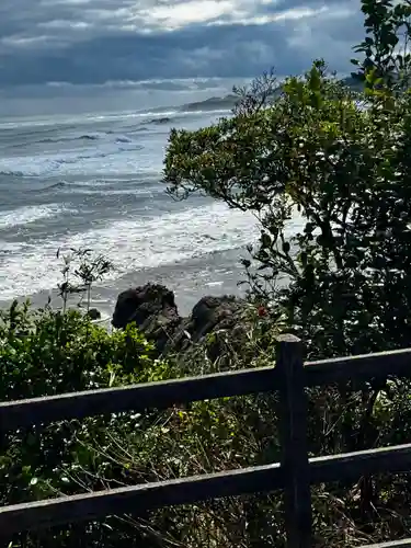 鵜戸神社(大御神社境内社)(宮崎県)