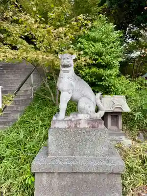白旗神社(神奈川県)