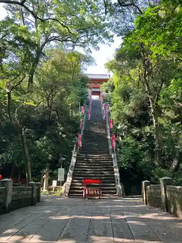 紀州東照宮(和歌山県)