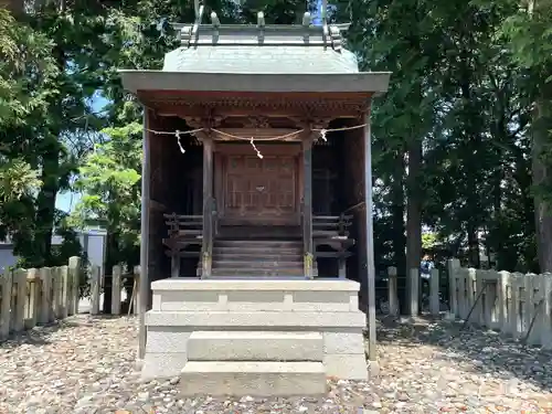八坂神社(滋賀県)