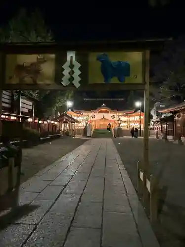 茨木神社(大阪府)