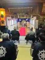 飯部磐座神社(福井県)