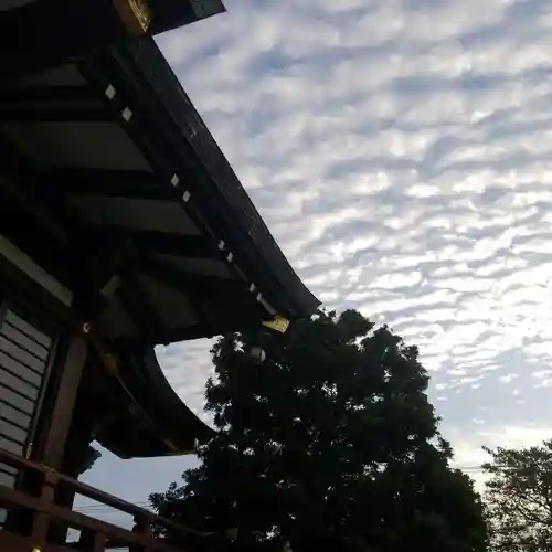 諏訪神社のその他建物