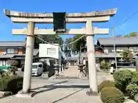 天一神社(滋賀県)