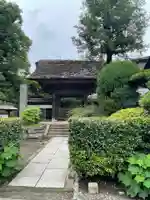 極楽寺(霊鷲山感應院極楽律寺)の山門・神門