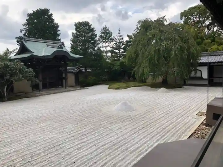 高台寺(高台寿聖禅寺・高臺寺)の庭園