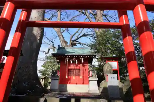 愛宕神社の末社・摂社