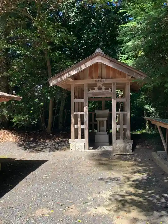 大國玉神社(茨城県)