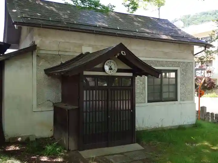 加茂神社(長野県)