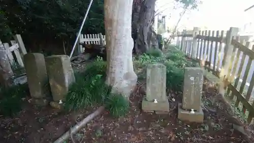 道祖神のその他建物