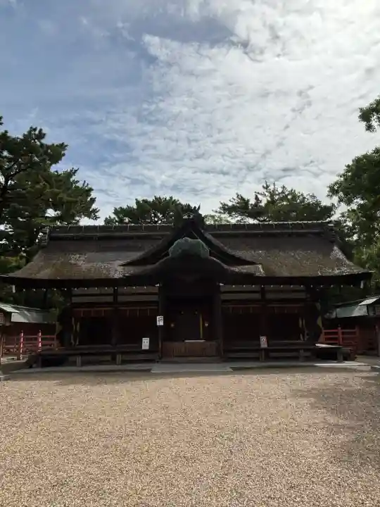 住吉大社(大阪府)