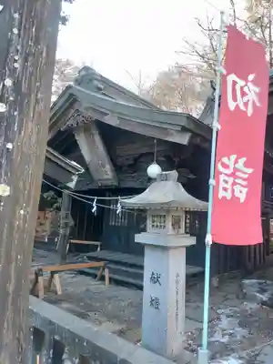 熊野皇大神社(長野県)