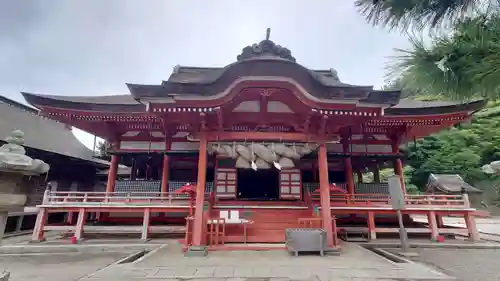 日御碕神社(島根県)