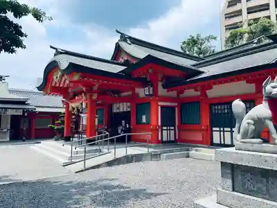 金神社(岐阜県)