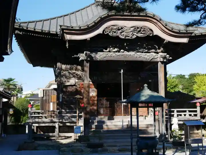 神門寺(埼玉県)