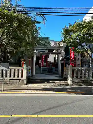 吉原神社(東京都)