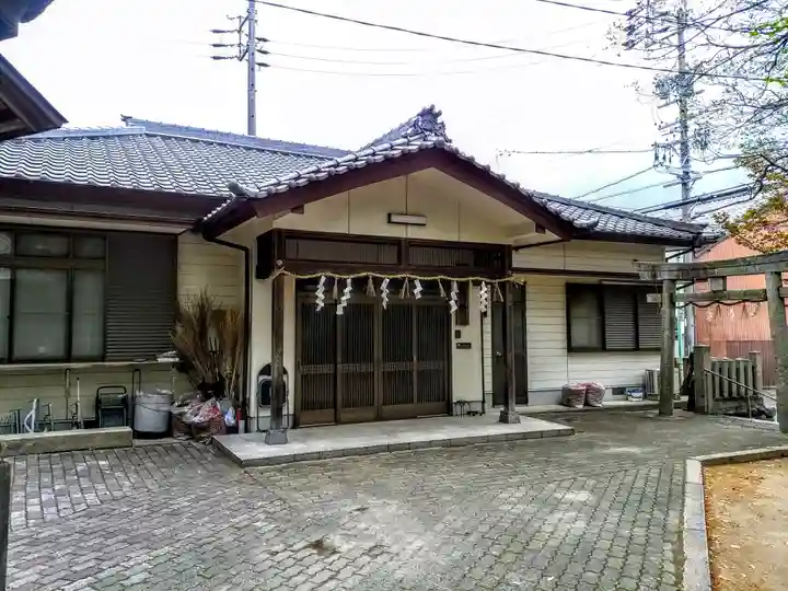 八幡社(吹上八幡社)のその他建物