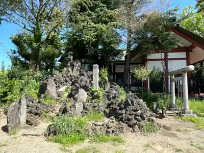 大川町氷川神社(東京都)