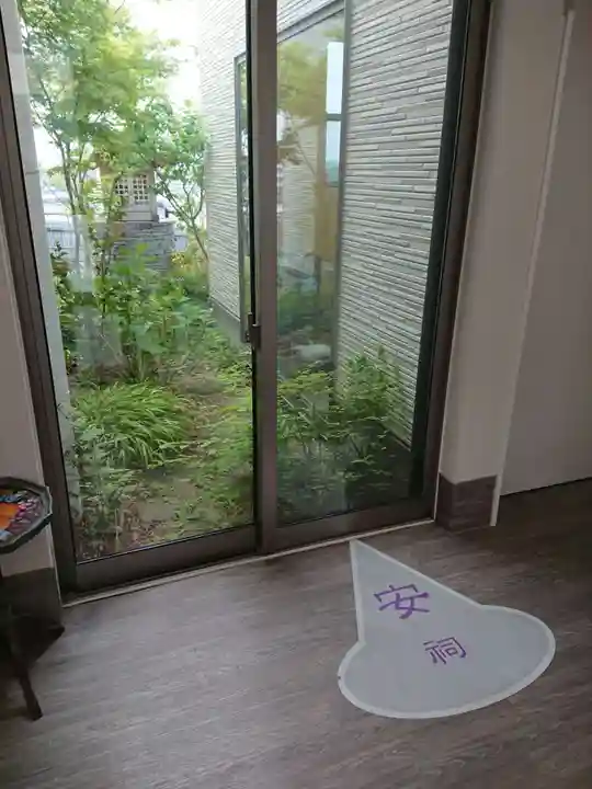 祠のその他建物