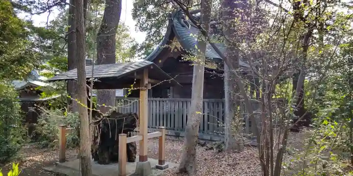 八雲氷川神社(東京都)