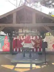 岩屋神社の鳥居