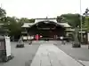 日枝神社の本殿・本堂