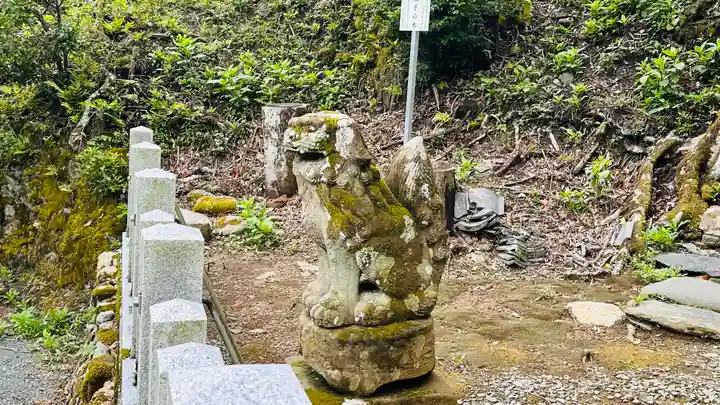 皇王神社(福井県)