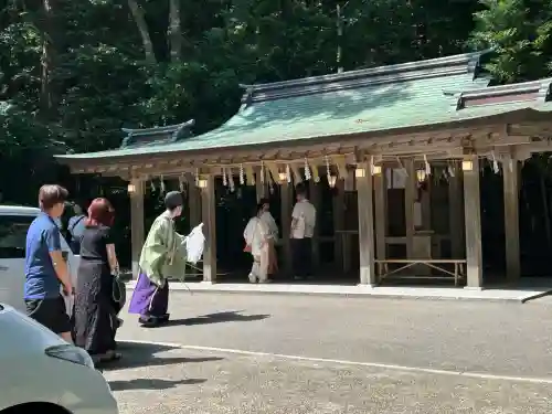 彌彦神社(新潟県)