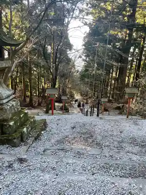 英彦山神宮のその他建物